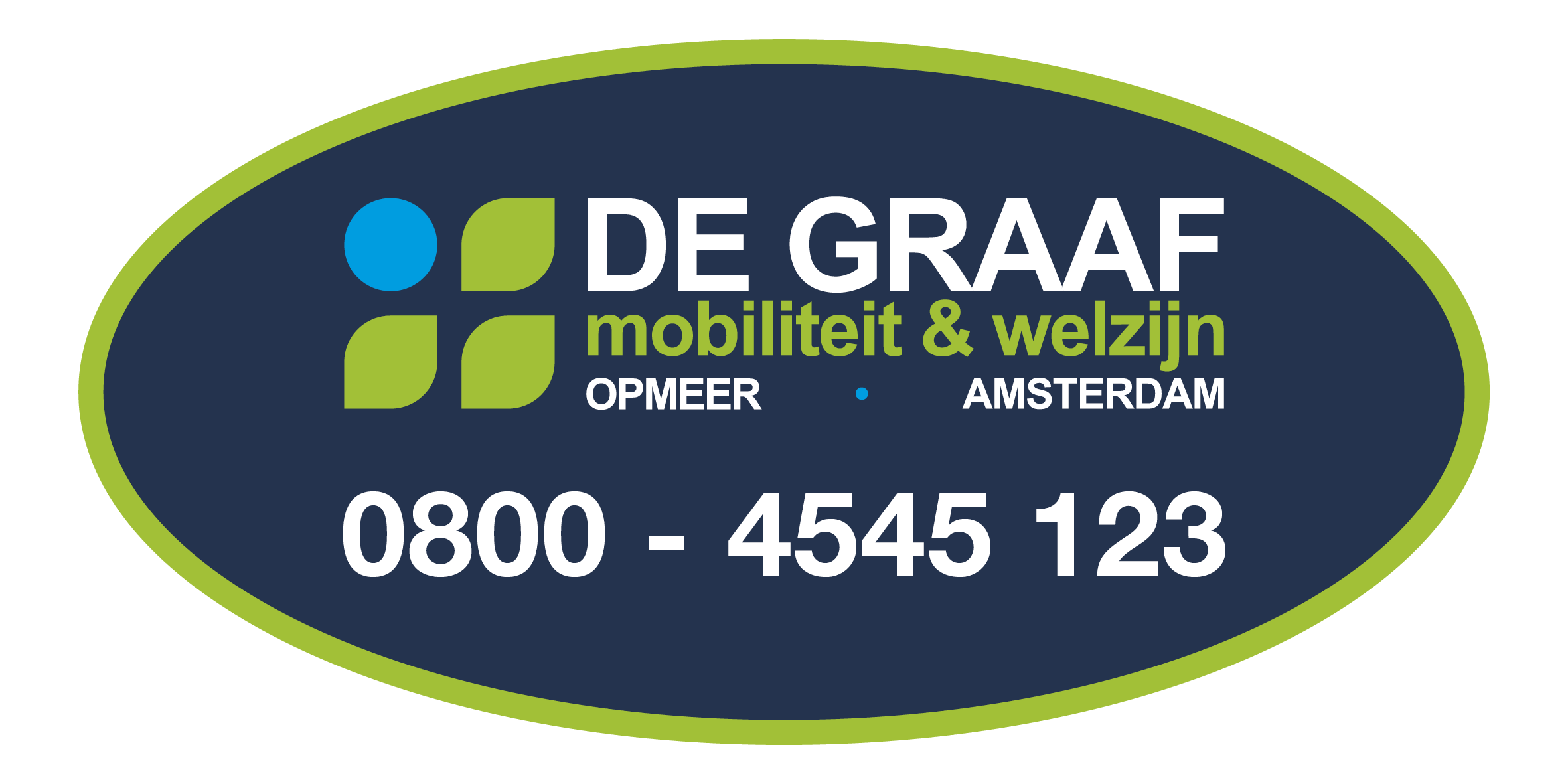 De graaf mobiliteit & welzijn