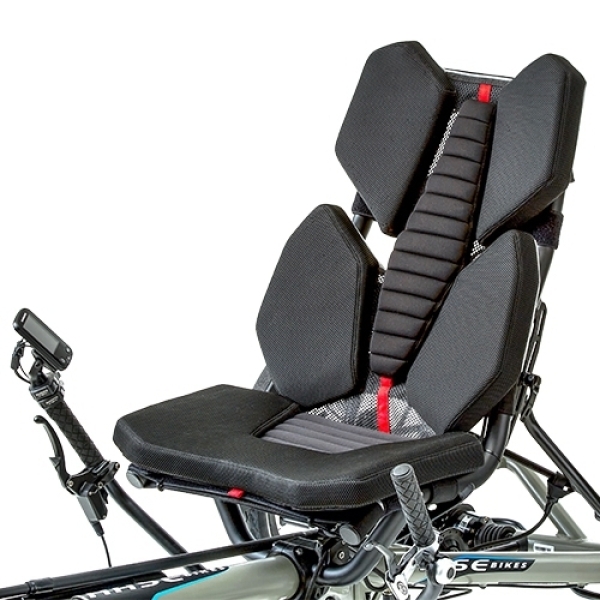 Luxe comfort stoel
