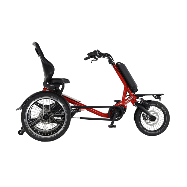 Huka Cortes XS - zijaanzicht