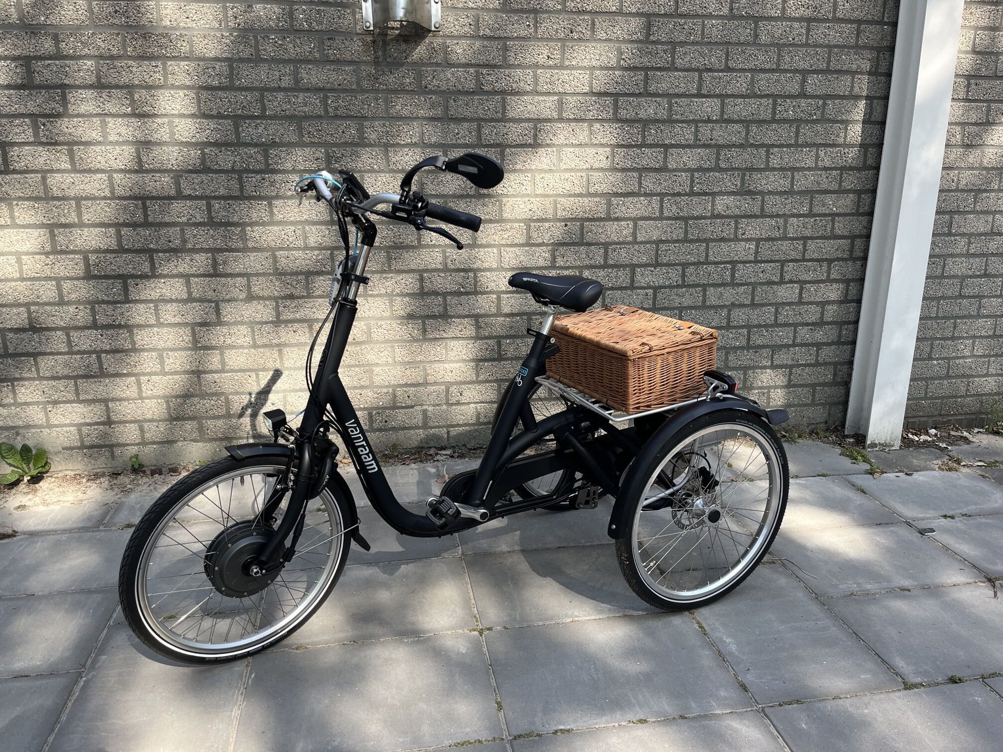 Van Raam Maxi driewieler