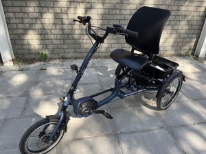 Pfautec Scoobo driewieler (Demo)